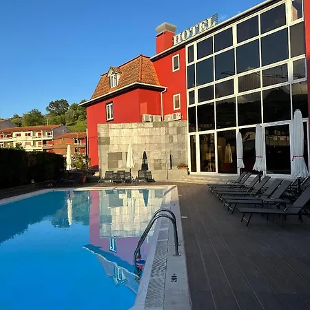 Hotel Douro Marina & Resende
