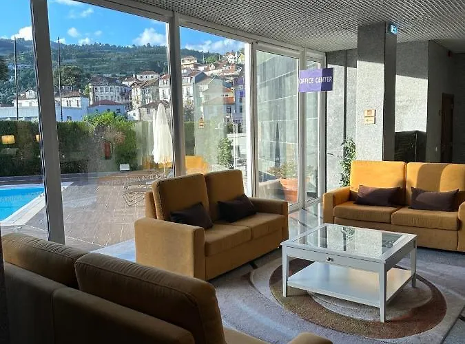 Douro Marina & 酒店 雷森迪