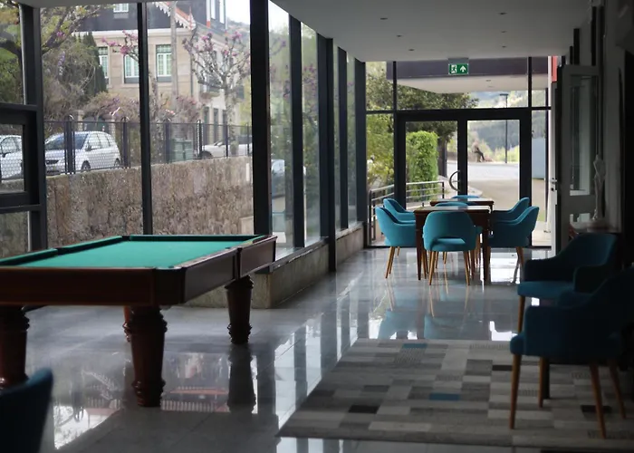 酒店 Douro Marina &