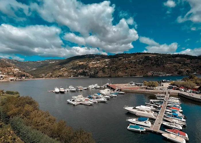 酒店 Douro Marina & 雷森迪
