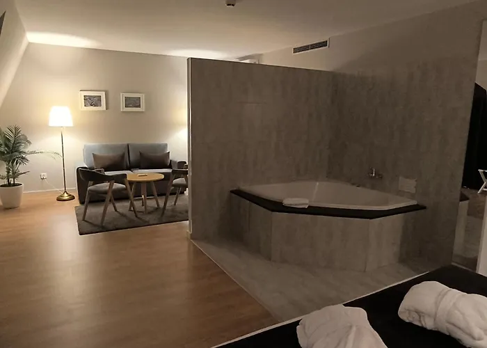 Hotel Douro Marina & Resende