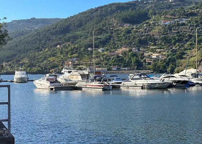 Douro Marina & Hotel Resende