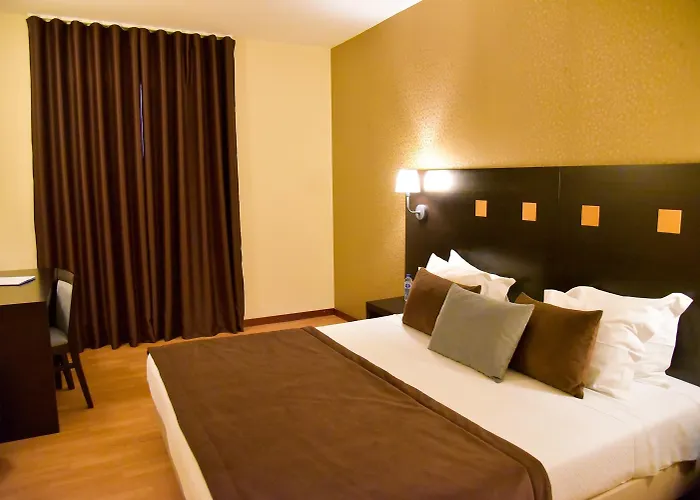 Hotel Douro Marina & Resende