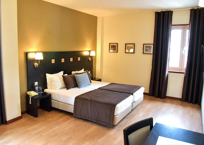 Douro Marina & 酒店