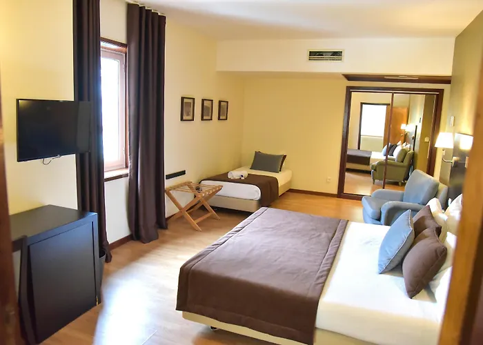 酒店 Douro Marina &