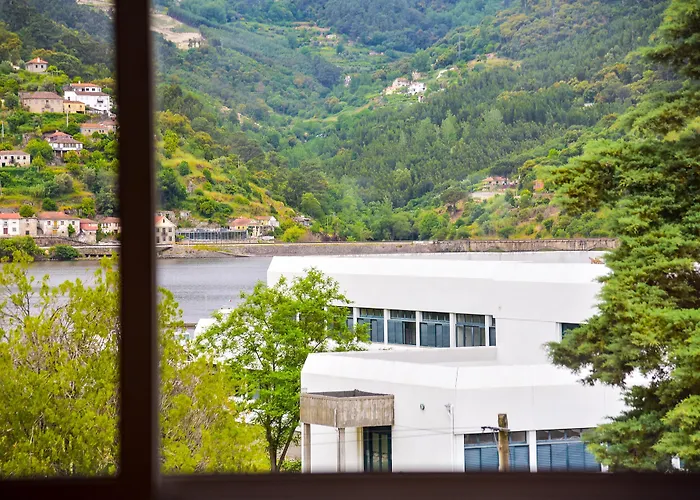 Douro Marina & Hotel Resende