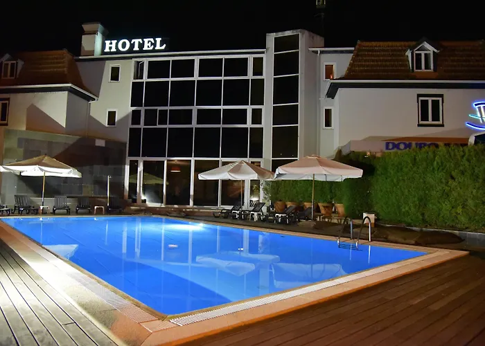 Douro Marina & Hotel Resende