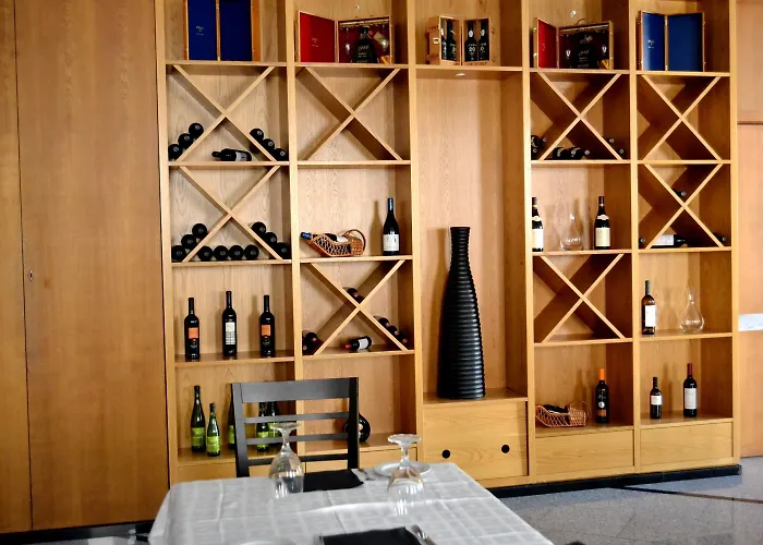 Douro Marina & 酒店 4*