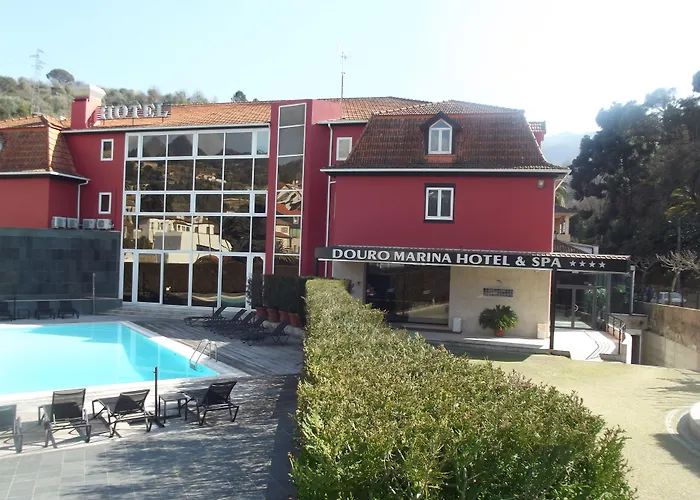 酒店 Douro Marina &
