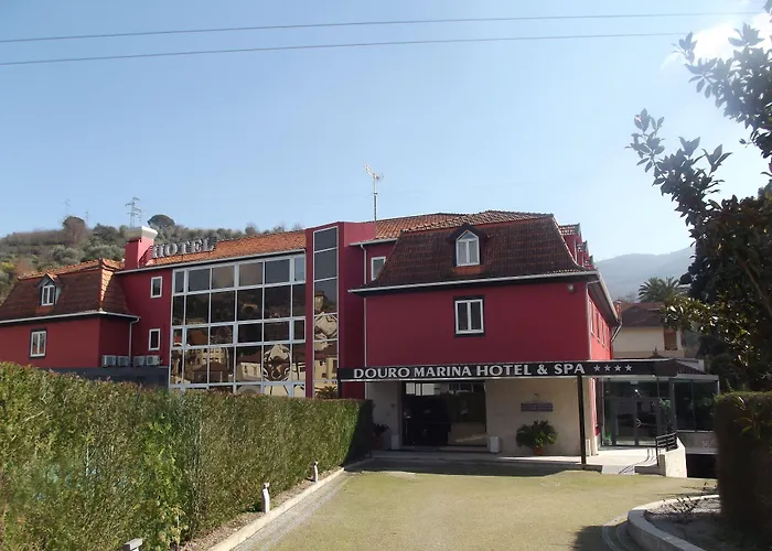 Hotel Douro Marina &