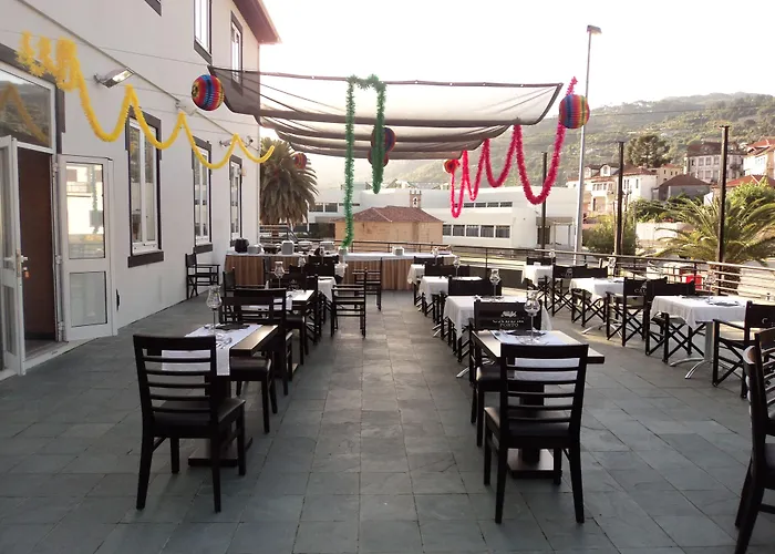 Douro Marina & Hotel Resende