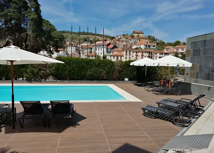 Douro Marina & 酒店 雷森迪