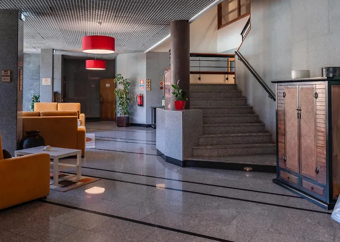 Douro Marina & 酒店 雷森迪