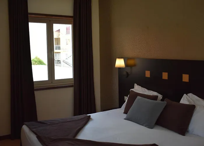 Hotel Douro Marina & Resende